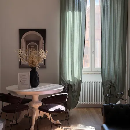 A Casa Di Manuela Luxury Apartment-3
